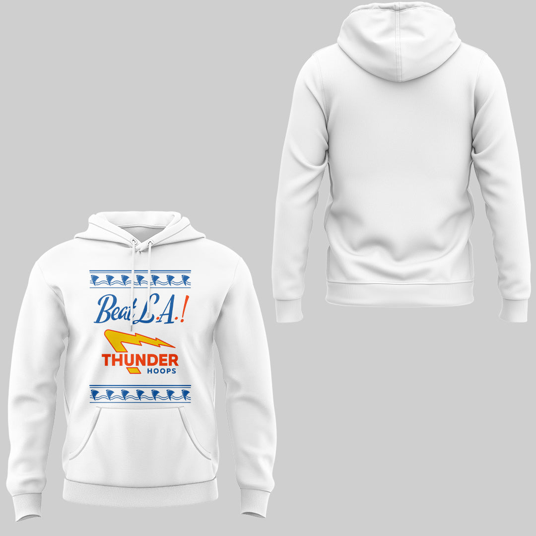 Limited Edition OKC Playoffs Semifinals Game 1 2026 Hoodie