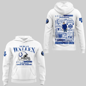 Limited Edition MW live at Lucas Oil Stadium Hoodie