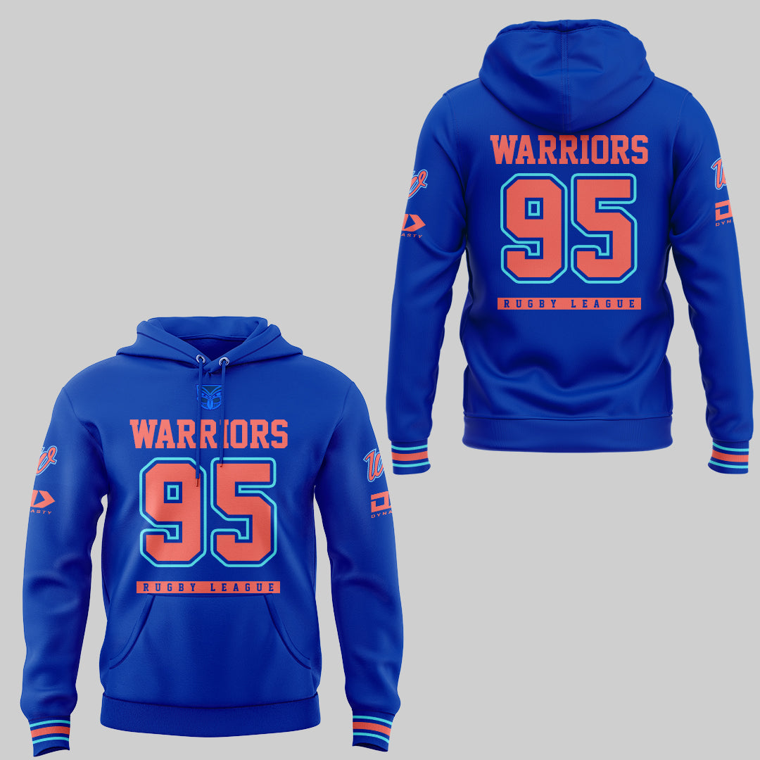 Limited Edition Magic Round Hoodie