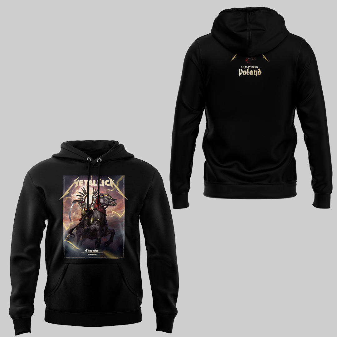 MTLC Chorzow at Chorzów, Poland on 19 May 2026 hoodie
