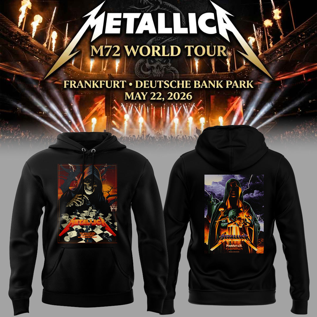 MTLC Frankfurt Hoodie