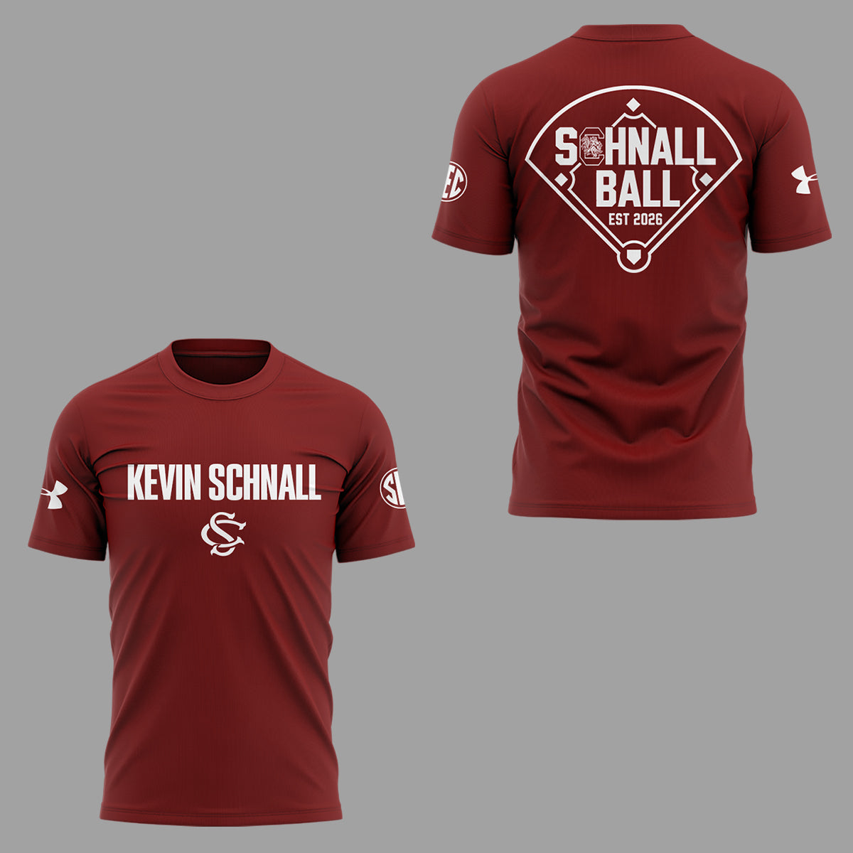 “Welcome Home – Coach Kevin Schnall”🐔⚾ Shirt