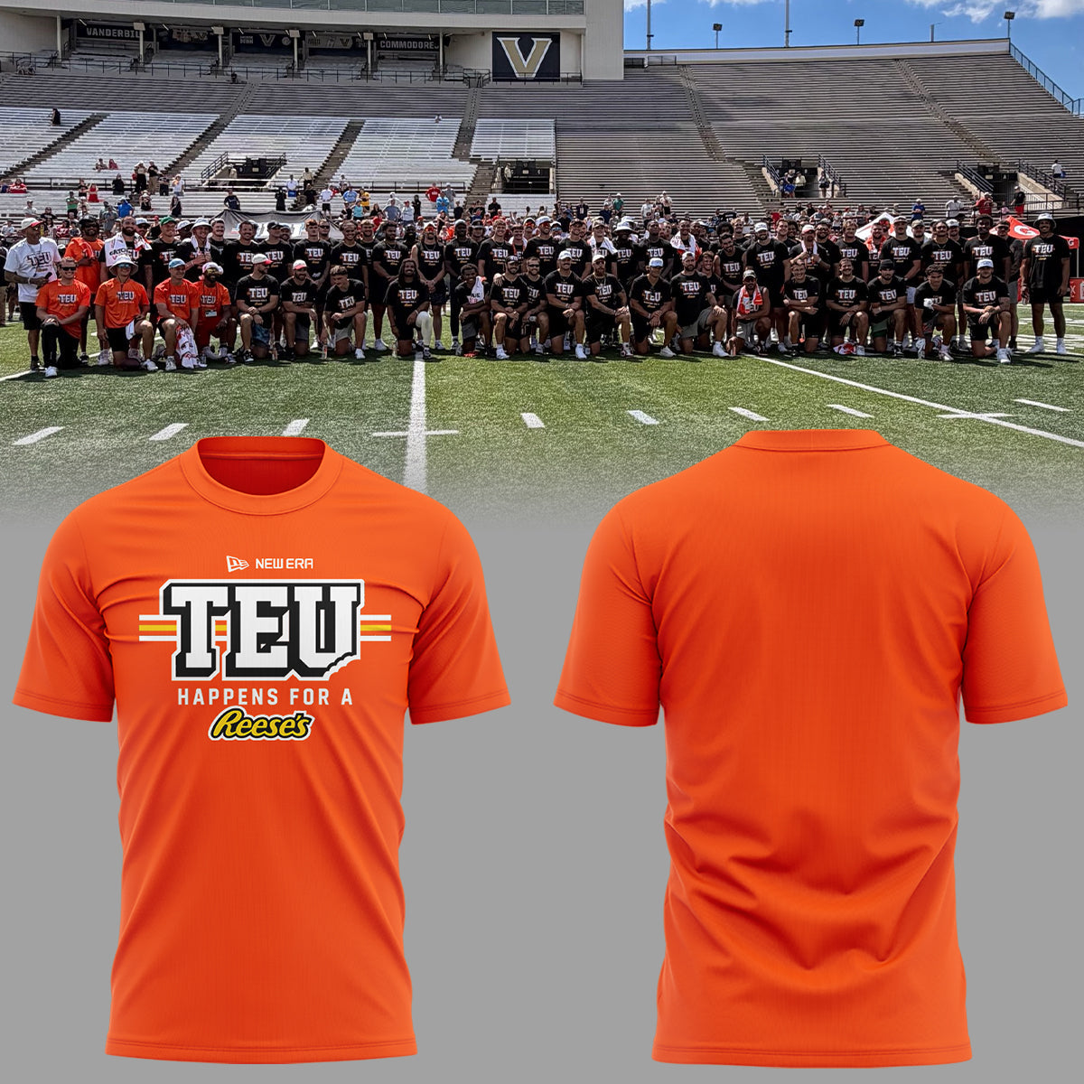 Limited Edition Tight End University 2026 Tshirt-ND06252617