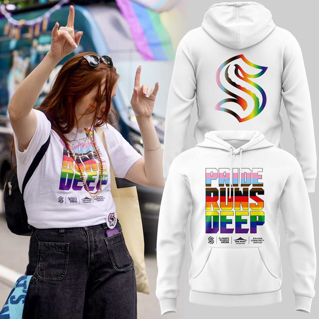 Limited Edition 2026 Pride Night Hoodie