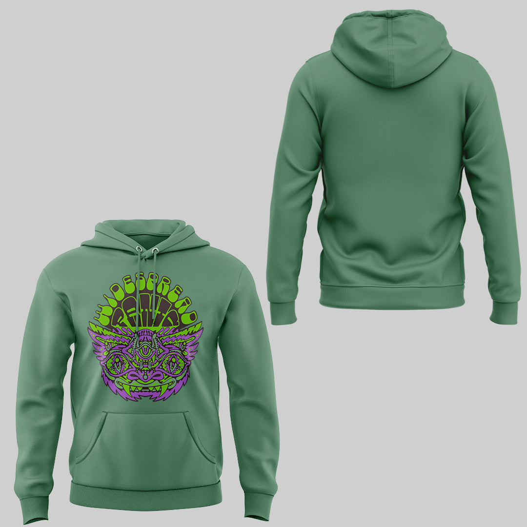 Limited Edition Red Rocks Tour 2026 Hoodie