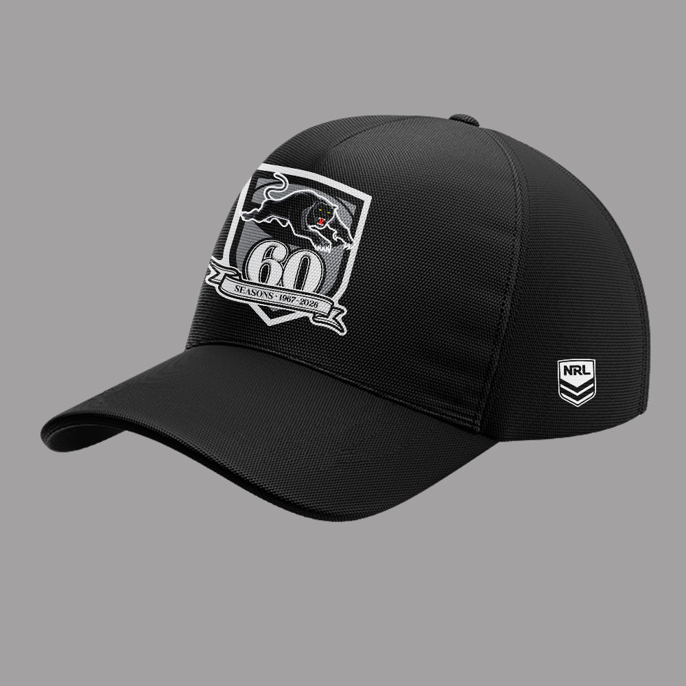 Limited Edition Panthers Celebrate 60 Years Hoodie