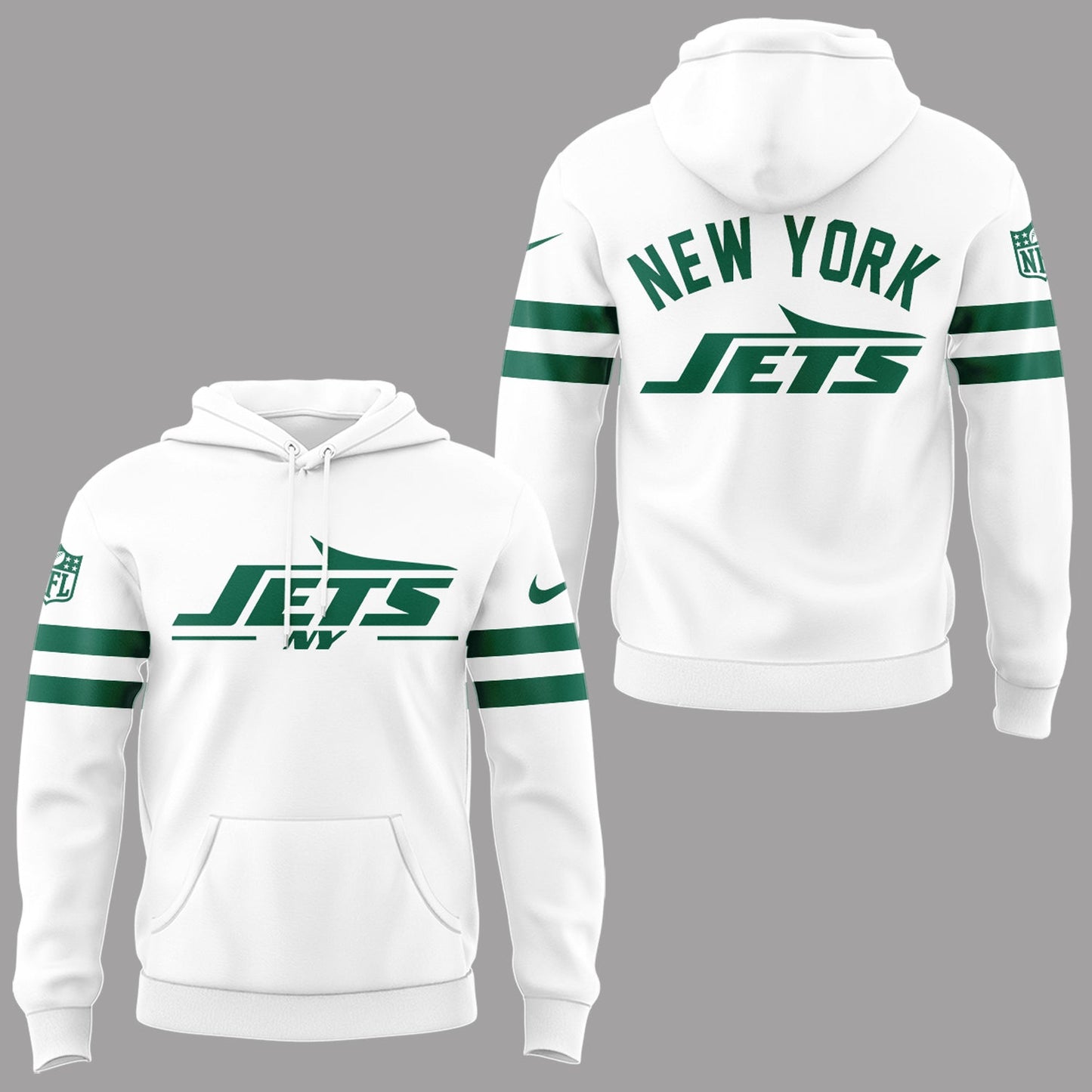 Limited Edition White Out Hoodie