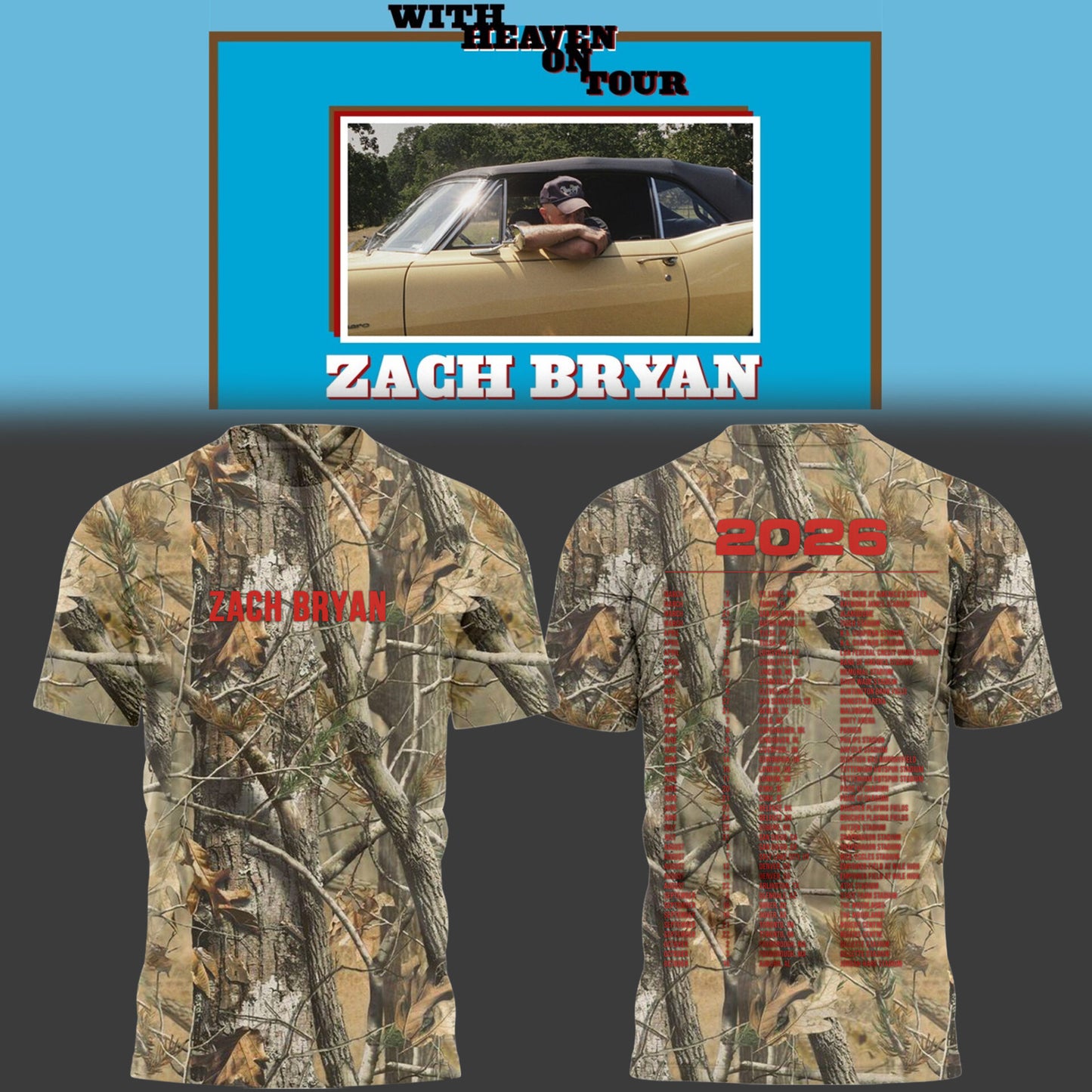 Limited Edition ZB x Mississippi Tshirt
