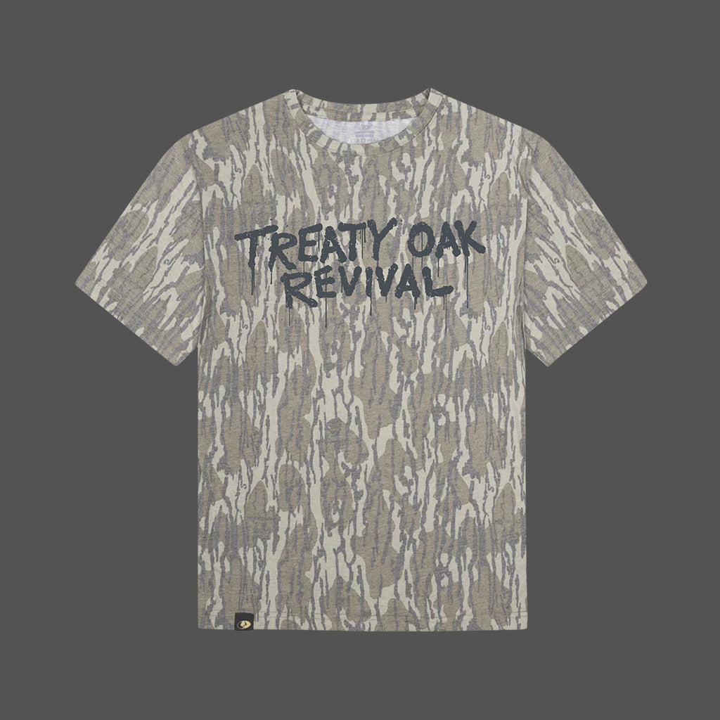 Treaty Oak Revival Summer ‘26 exclusive TShirt