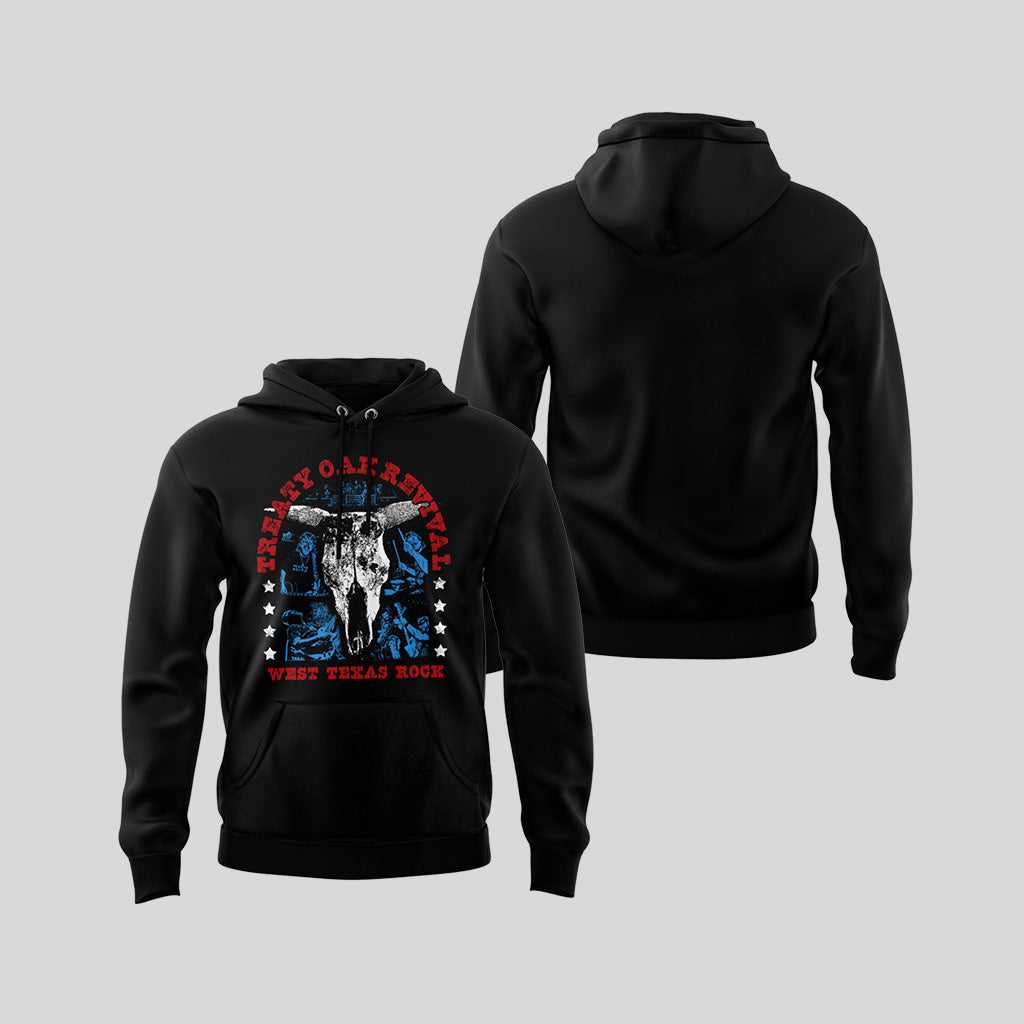 Treaty Oak Revival Summer ‘26 exclusive Hoodie