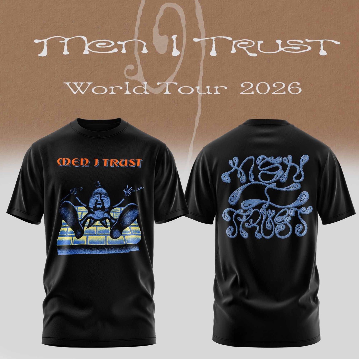 Men I Trust World tour 2026
