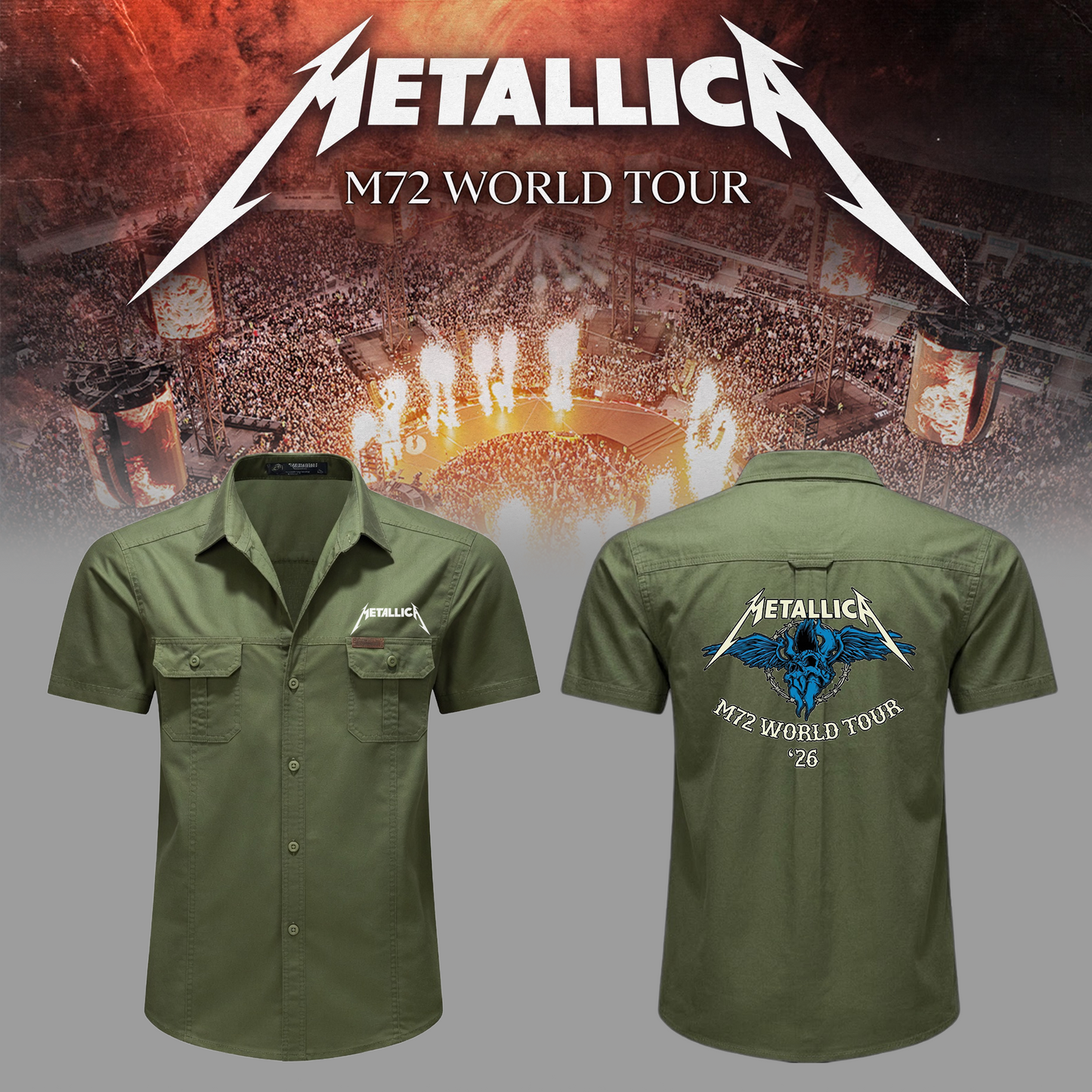 MTLC Chorzow at Chorzów, Poland on 19 May 2026 Shirt