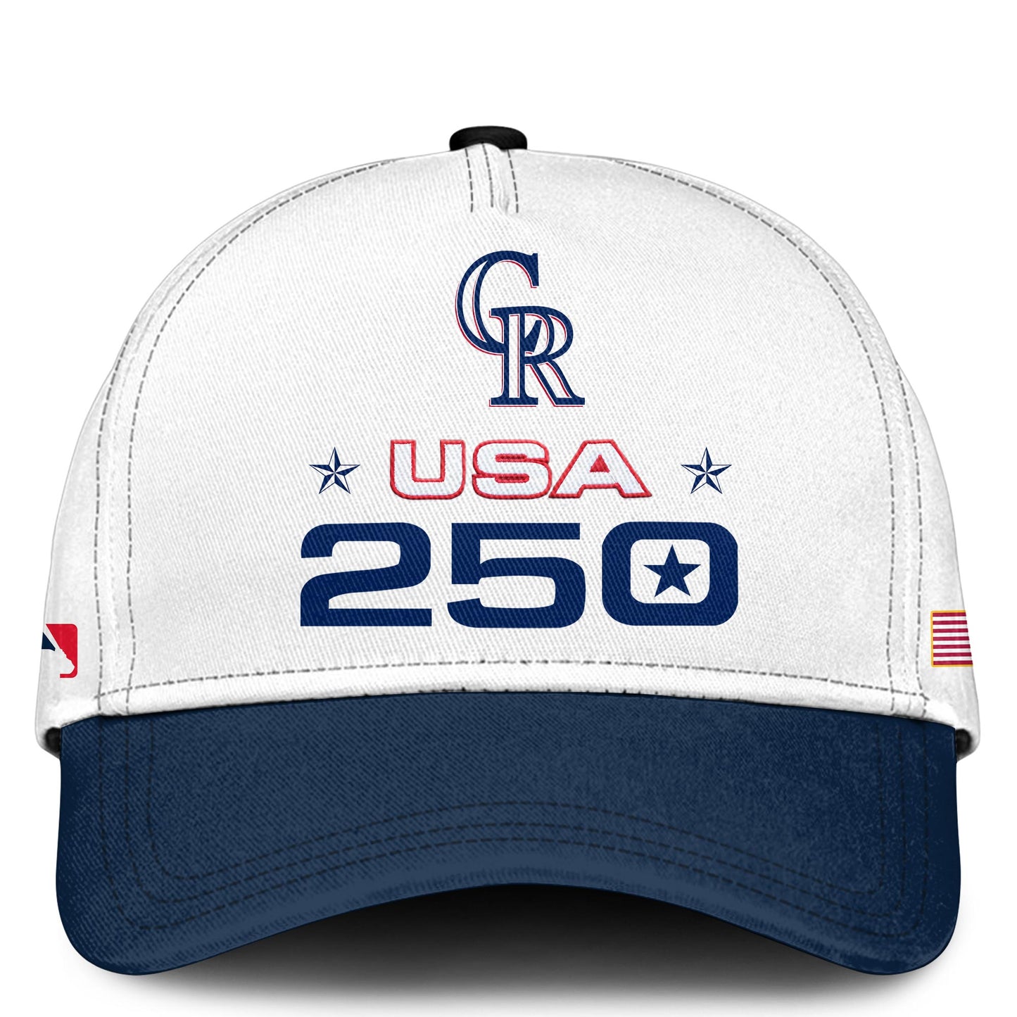 CR- 250 USA Limited Editions Jersey