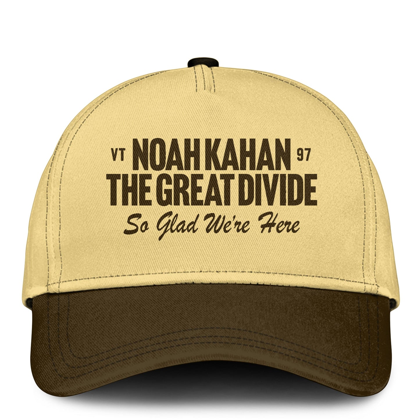 The Great Divide Tour Noah Kahan Limited Edition Sweater