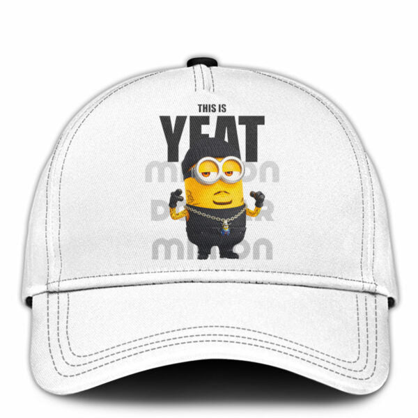 The Collaboration Yeat X Minions Limited Edition Sweater