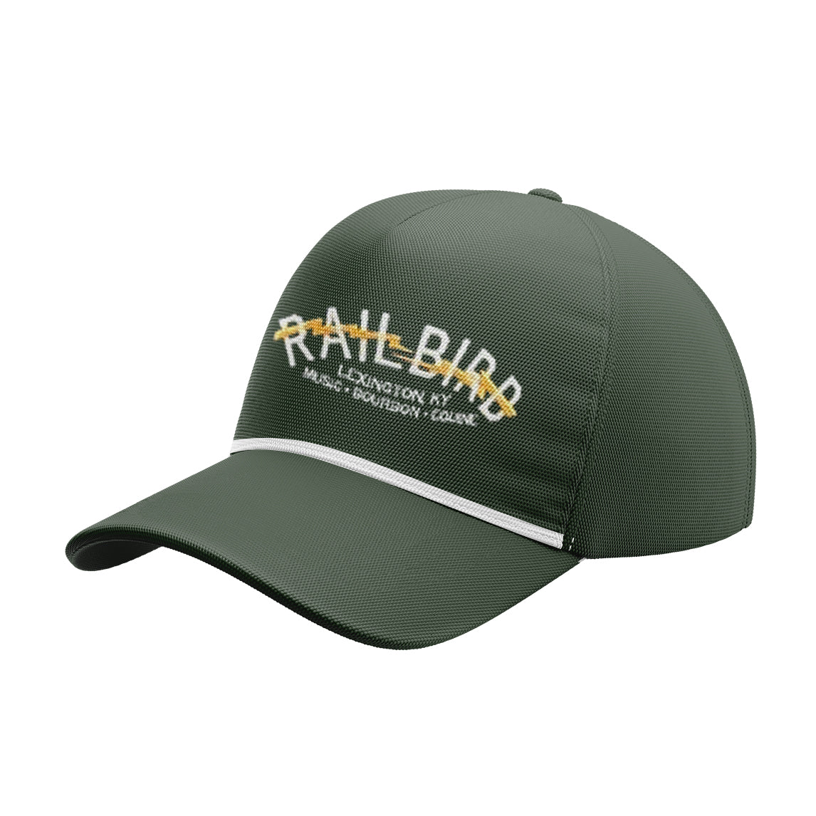 Railbird Festival 🎸🤠🌾🎶 CAP