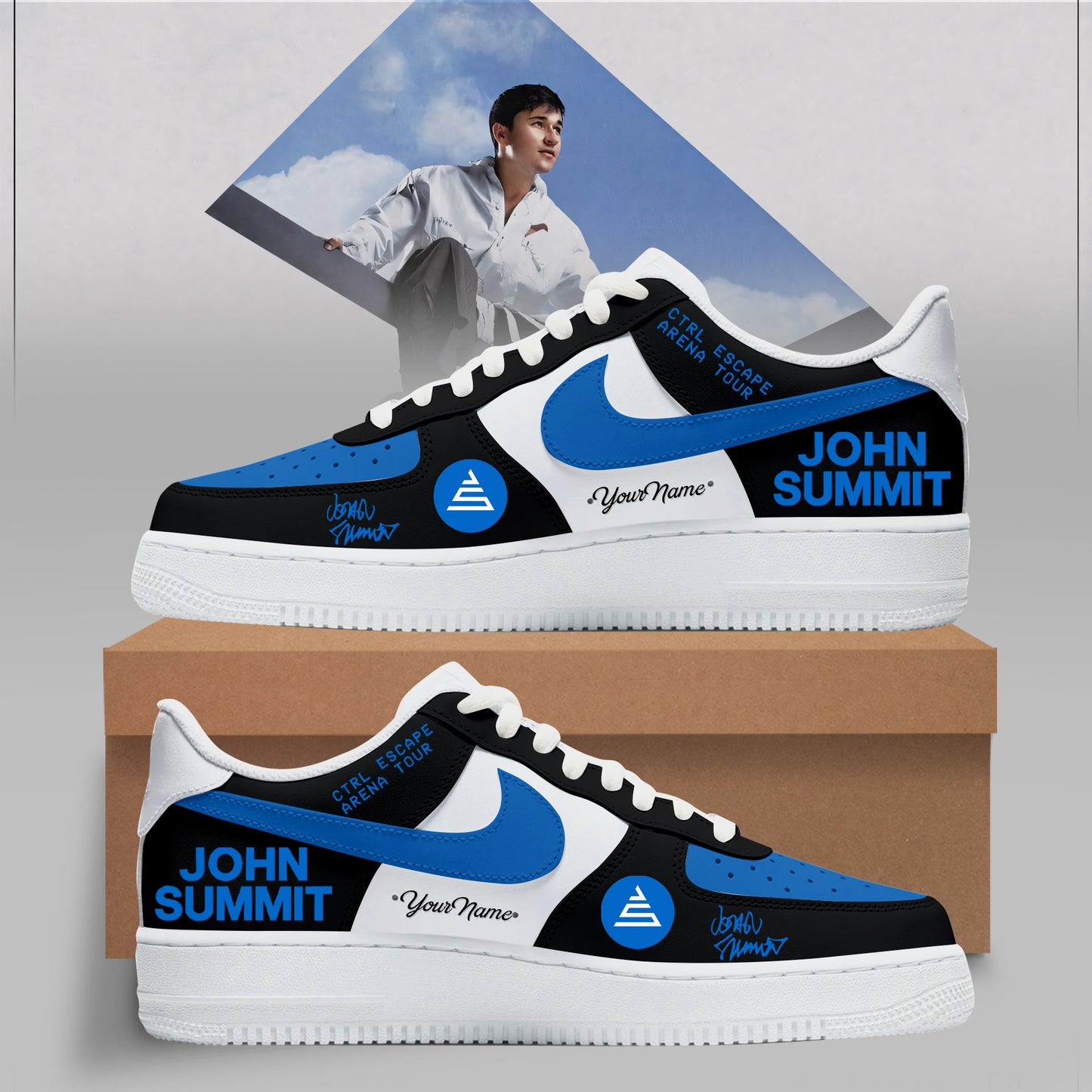 Summit Rave Force Sneakers