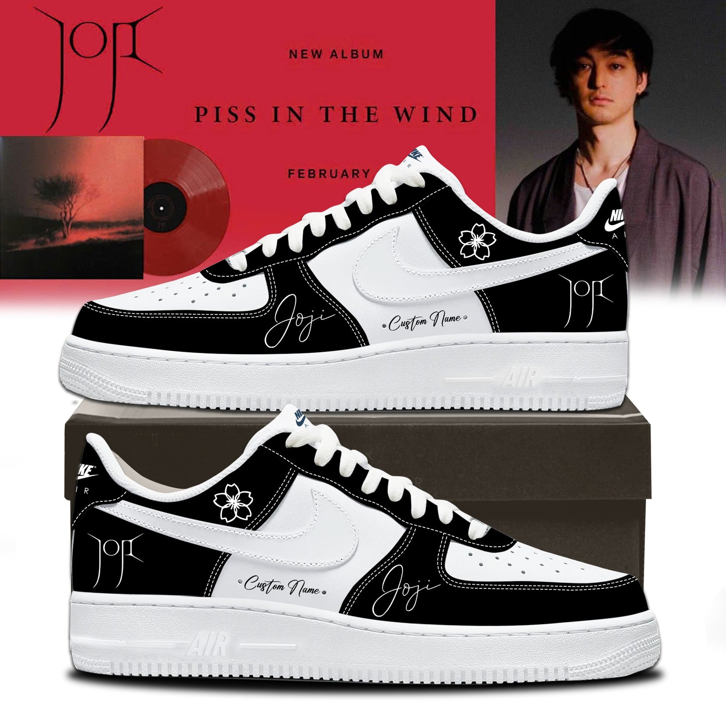 .JOJI SOLARIS TOUR Shoes