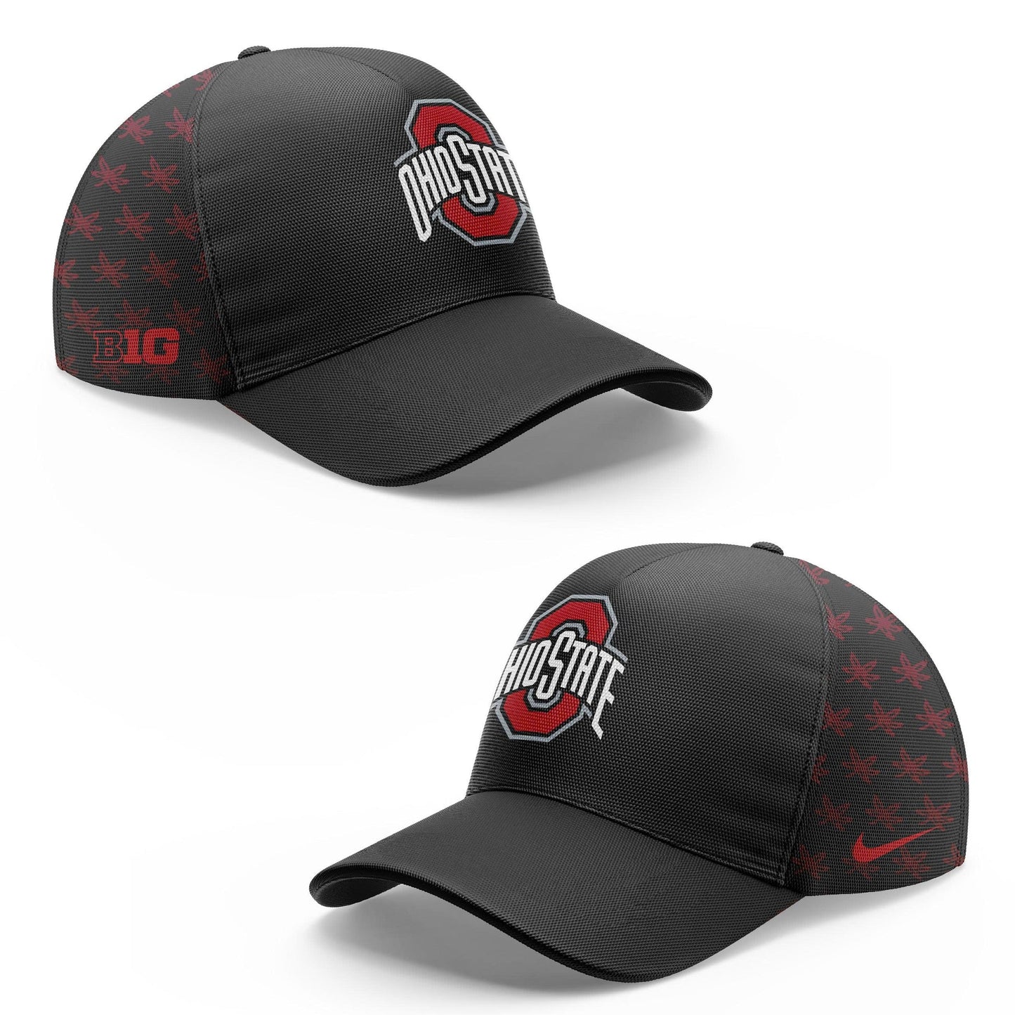 Premium Ohio State Buckeyes Black Hoodie 2026 Season