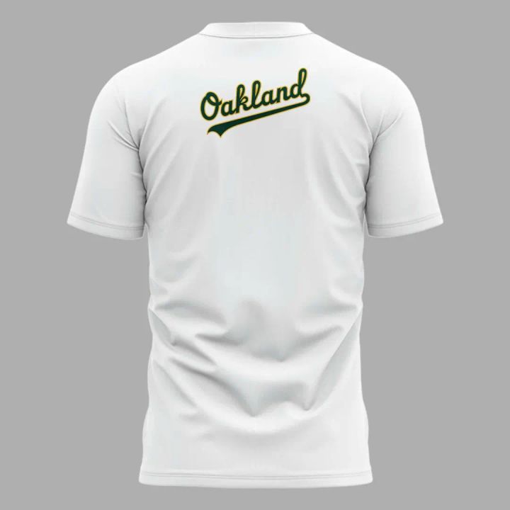 Oakland Athletics Tim Hudson, Mark Mulder, Barry Zito “Big Three” T-Shirt - Limited Edition