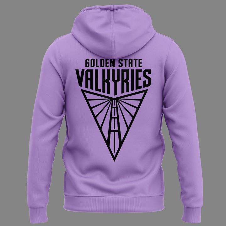 Limited edition Hoodie Valkyries Violet and Heroine edition is here