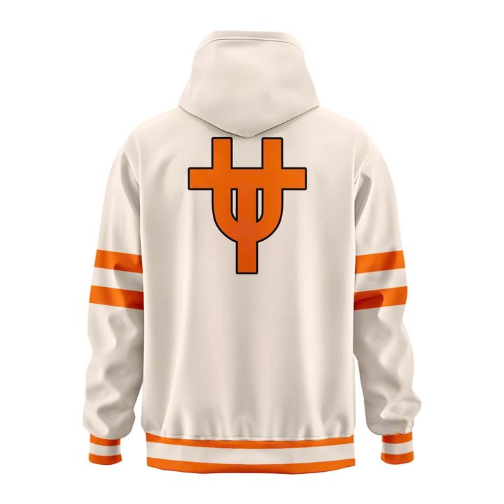 Tennessee Baseball Throwback Uniform Hoodie - Limited Edition