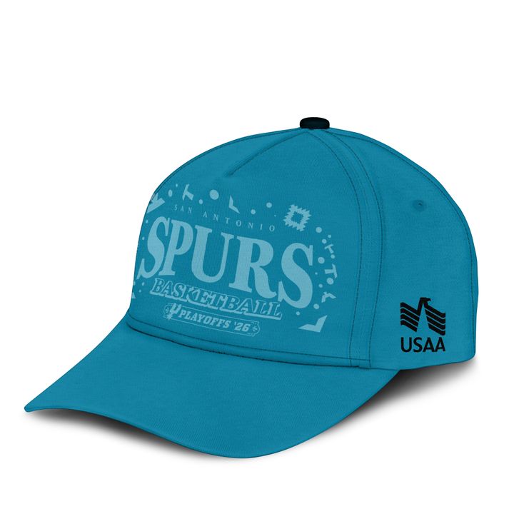 San Antonio Spurs Playoff Cap(Round 2)