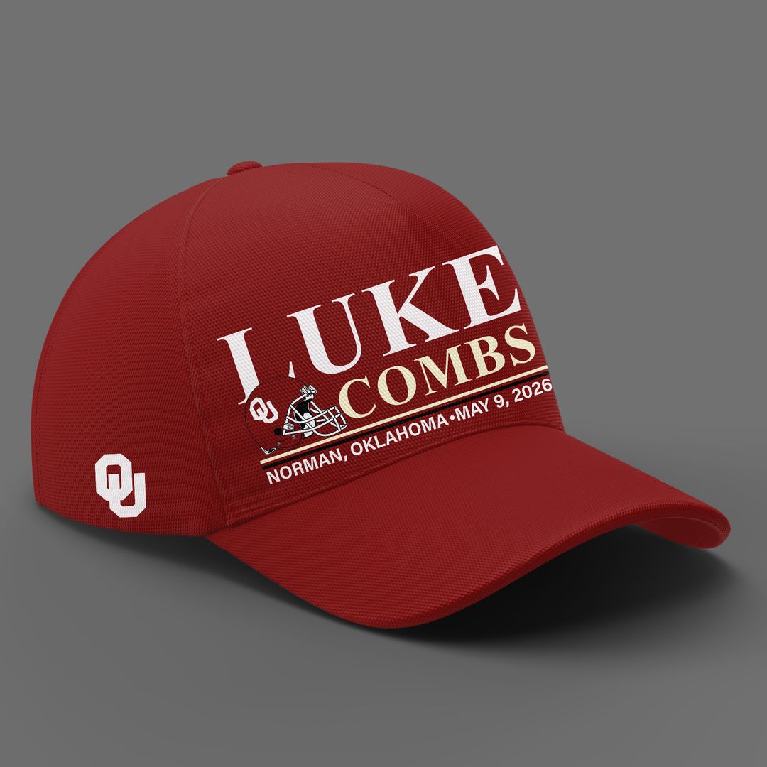 Limited Edition “My Kinda Saturday Night Tour” at Oklahoma Memorial Stadium Shirt