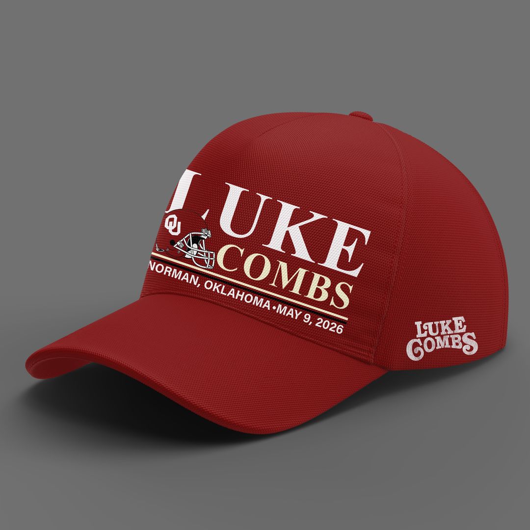 Limited Edition “My Kinda Saturday Night Tour” at Oklahoma Memorial Stadium Shirt