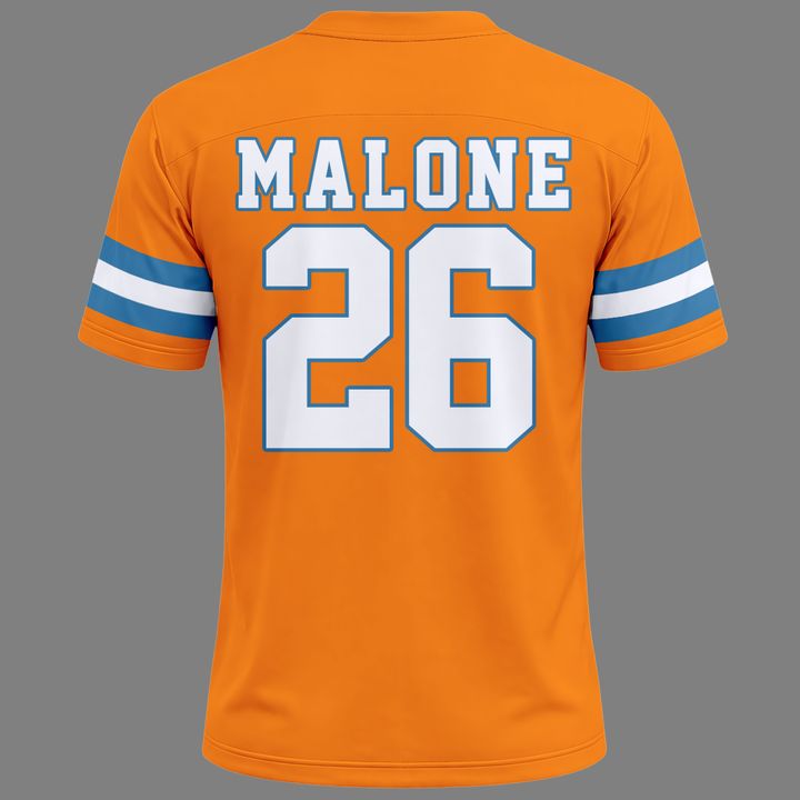 Limited Edition Post Malone x UTEP Miners Football Jersey 2026