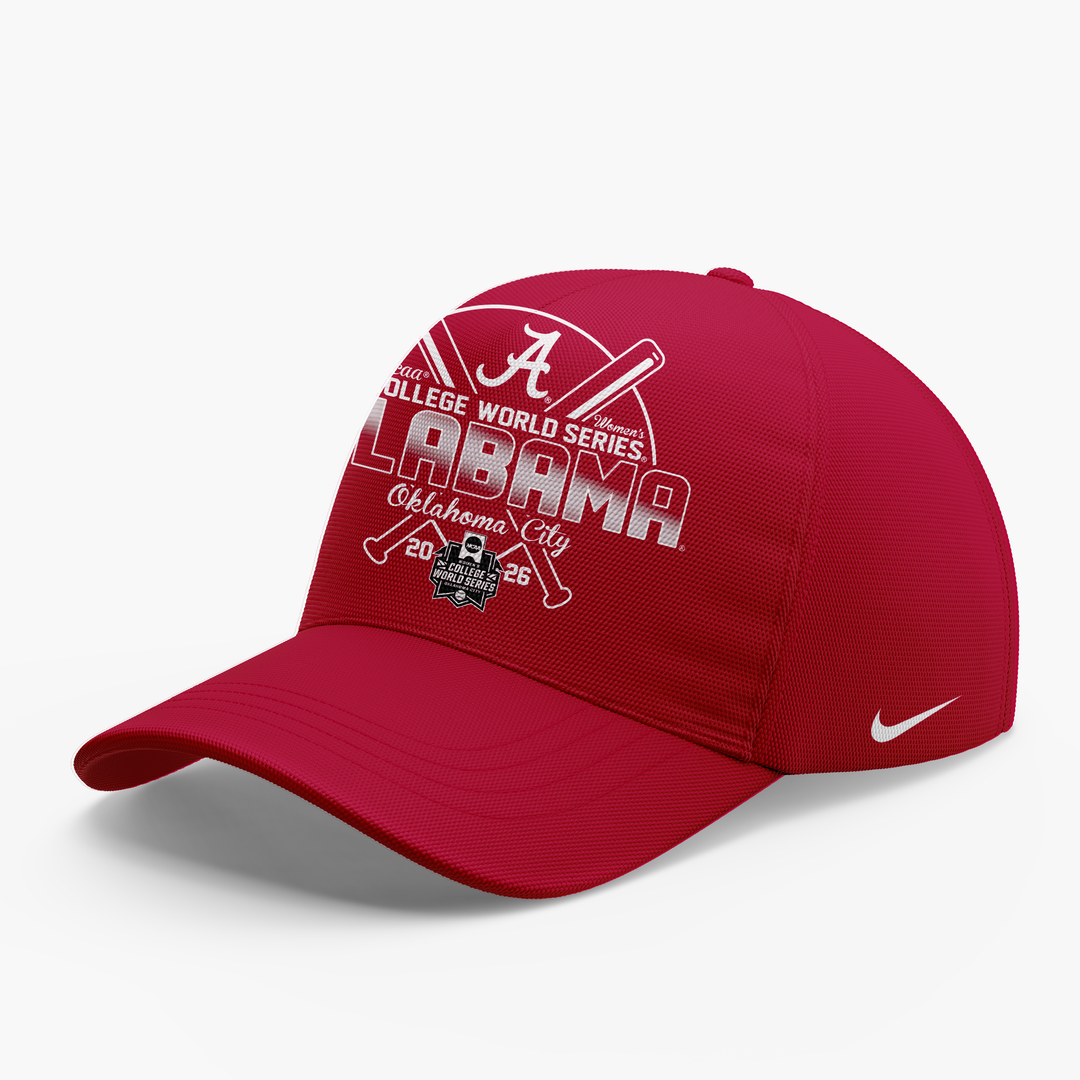 Alabama Crimson Tide softball Women’s College World Series T-Shirt