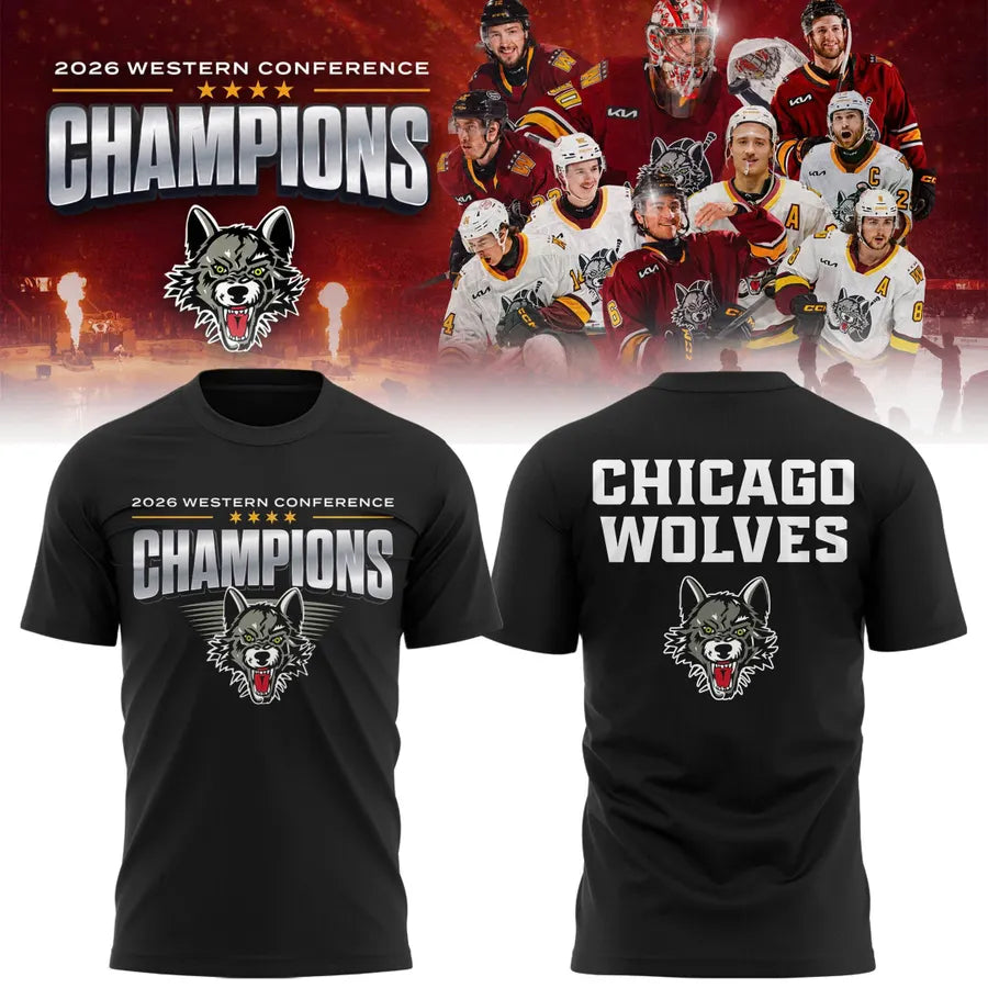 2026 Western Conference Finals Shirt