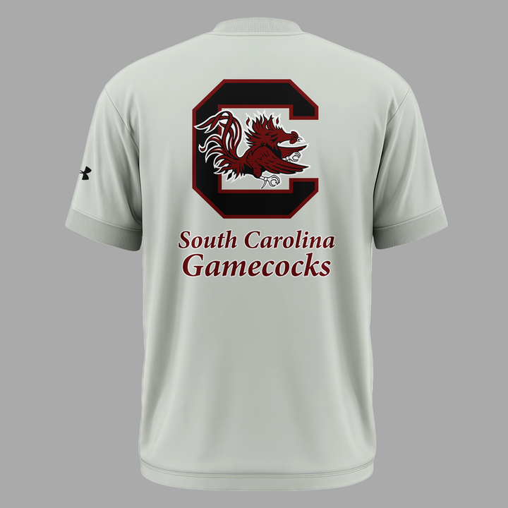 South Carolina Gamecocks Basketball Run It Back T-Shirt