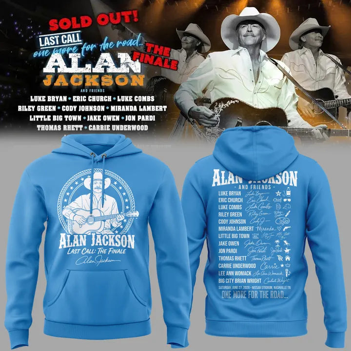 Southern Farewell – OMFTR Finale Shirt