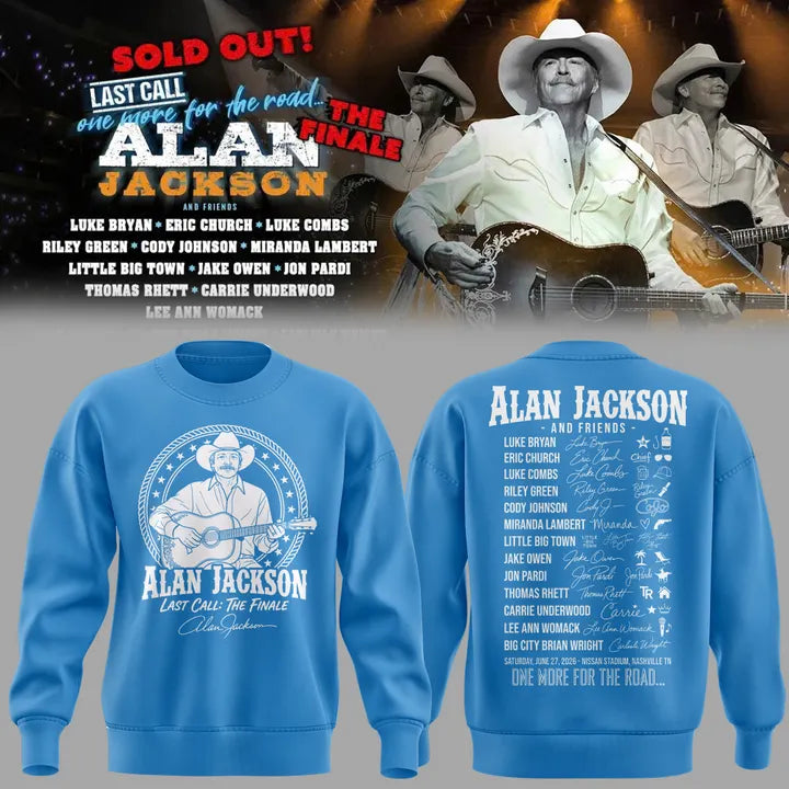 Southern Farewell – OMFTR Finale Shirt