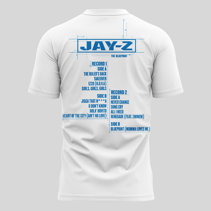 1.Limited edition New York Yankees x Jayz Tshirt 2026
