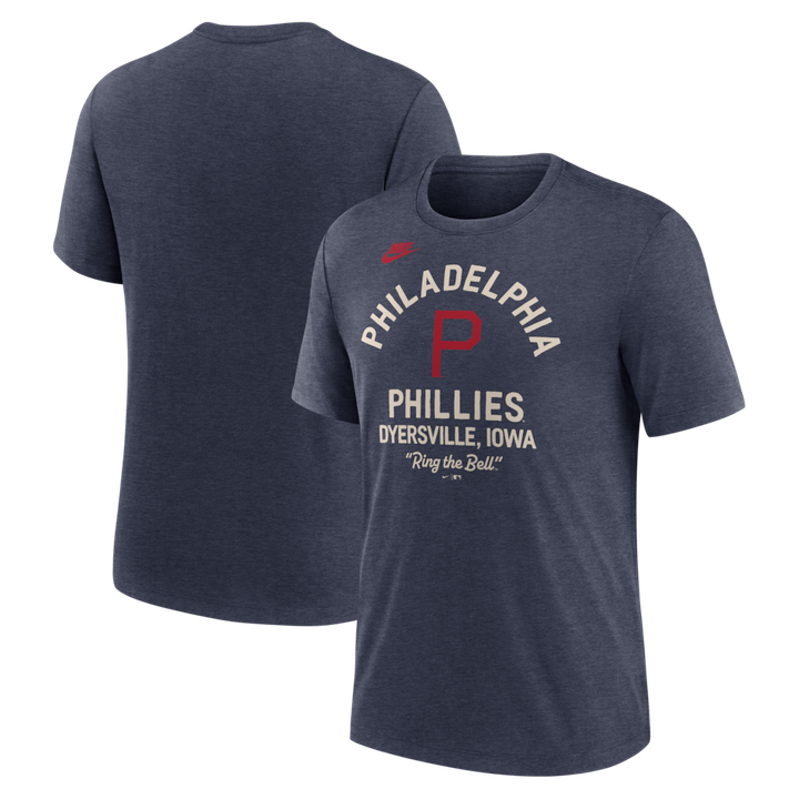 Philadelphia Phillies Field of Dreams T-Shirt v4