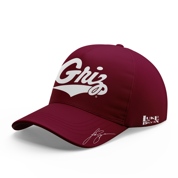 Limited Edition Montana Grizzlies x Jason Aldean And Luke Bryan Zip Hoodie