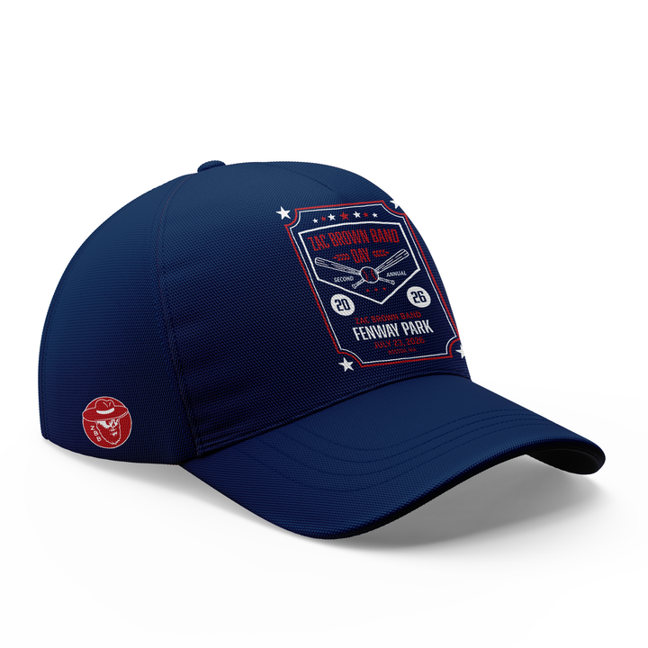 01.Zac Brown Band X Boston Red Sox -Love & Fear Tour 2026 Tshirt