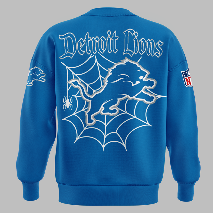 Limited Edition Detroit Lions x Spider-Man Sweat 2026
