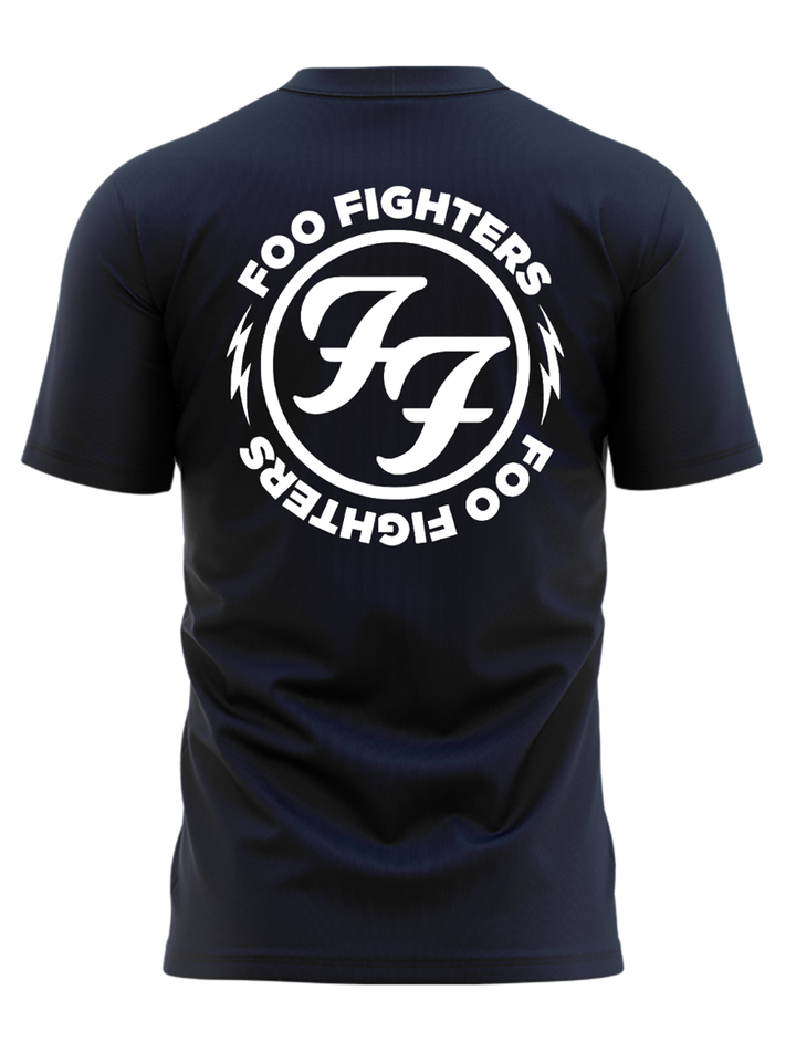 Foo Fighters x Queens of the Stone Age – Chicago 2026! Take Cover Tour 2026 🎸 Limited Edition T-Shirt