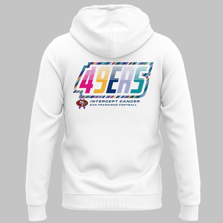 Special 2026 San Francisco 49ers Crucial Catch Hoodie