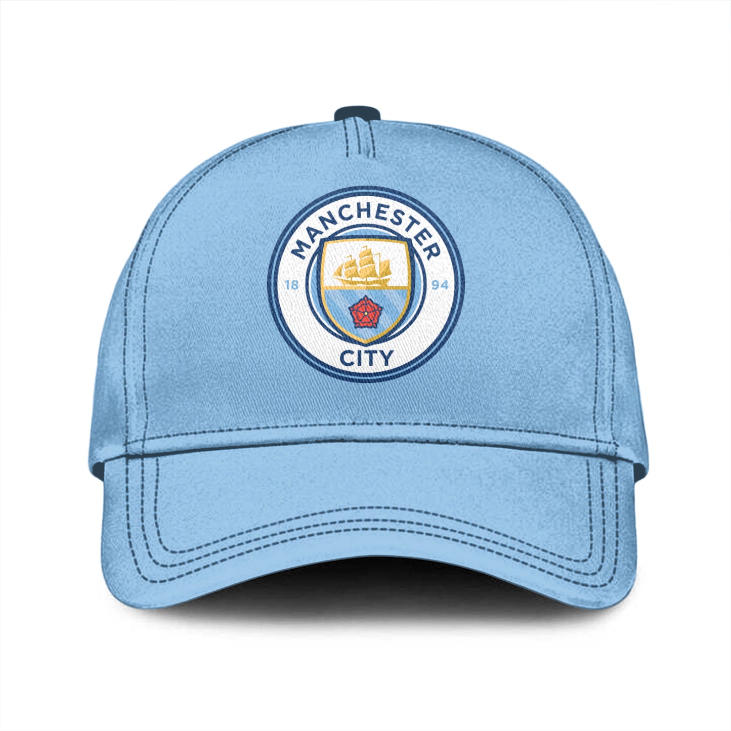Manchester City 3D Apparel