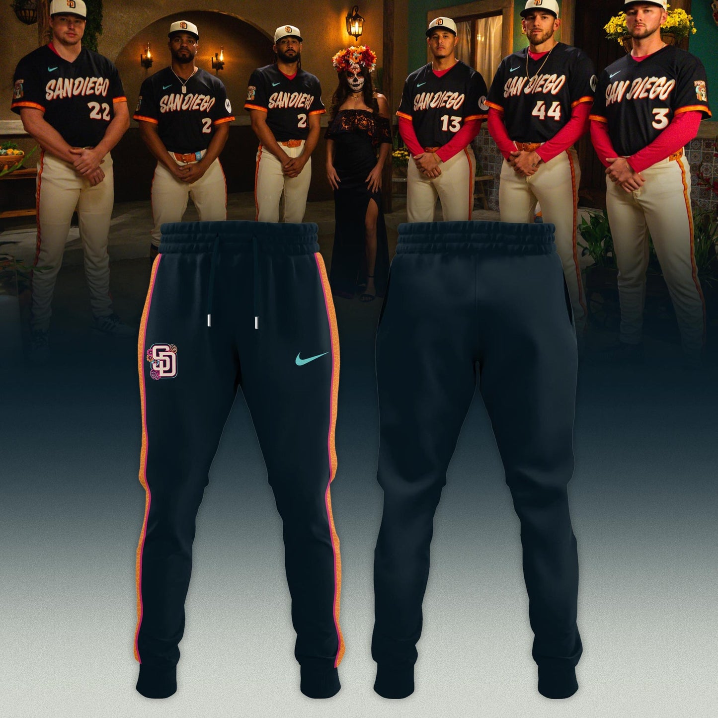 San Diego Padres 2026 City Connect Limited Edition T-shirt