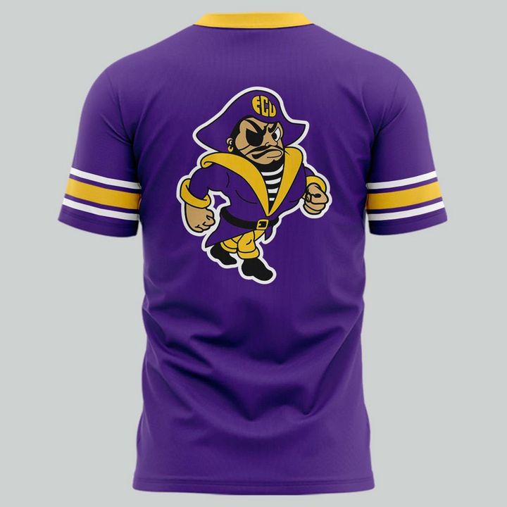 ECU Football Classic Homecoming T-Shirt - Limited Edition