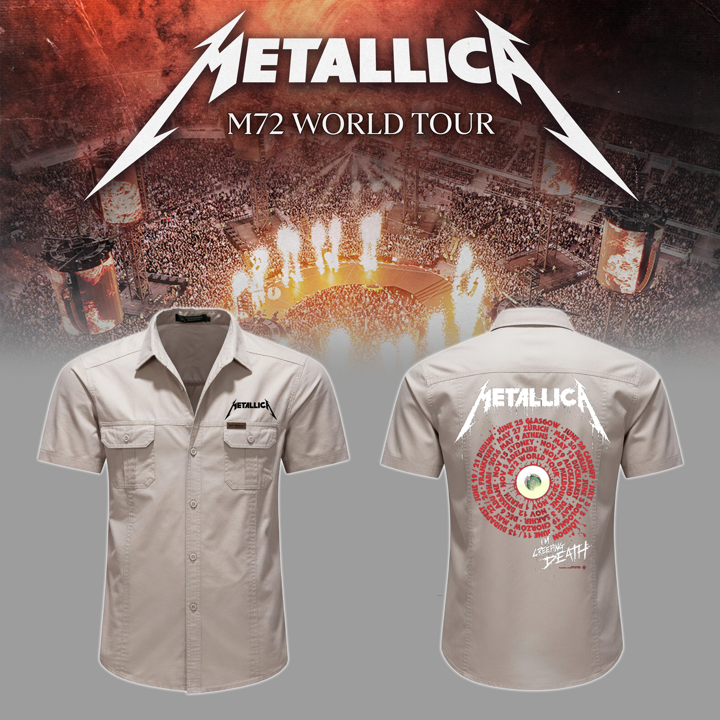 MTLC Chorzow at Chorzów, Poland on 19 May 2026 Shirt