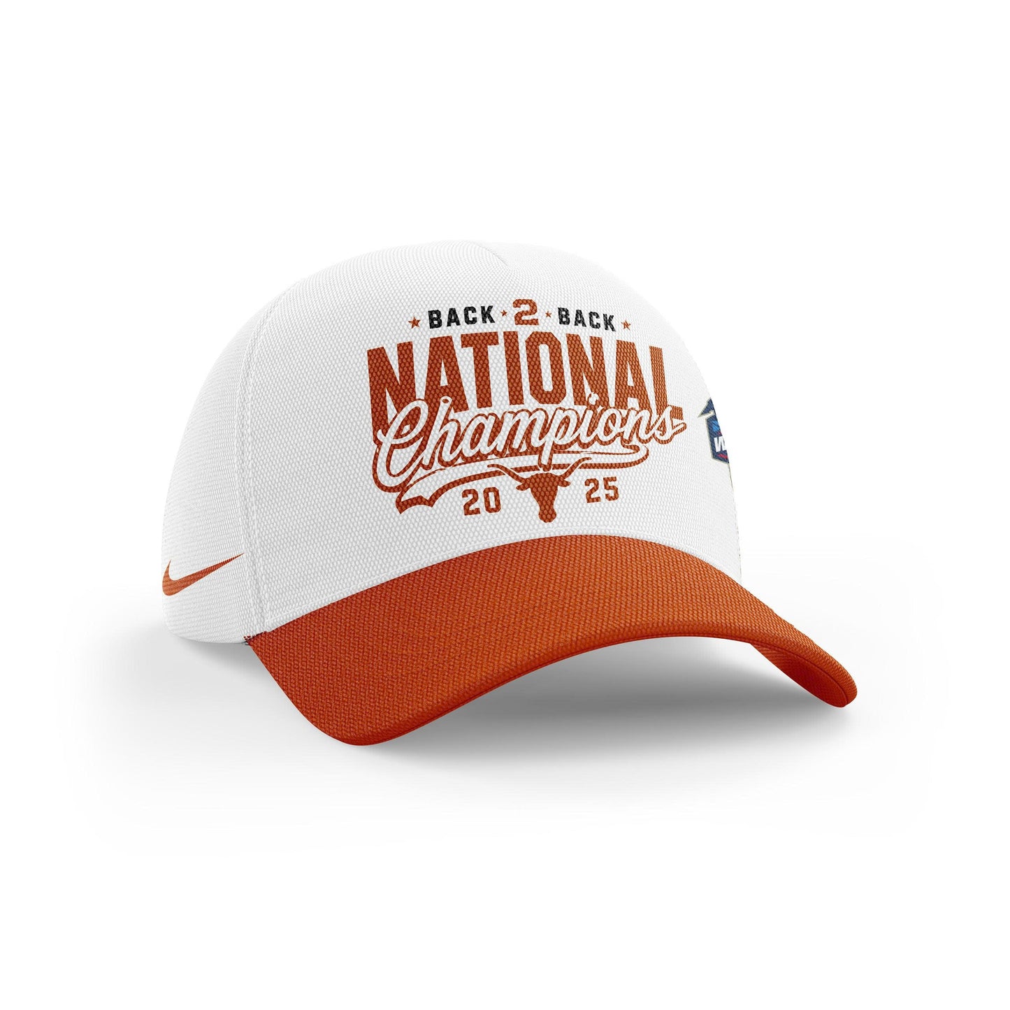 .2026 WCWS Back-To-Back National Champions Sweater