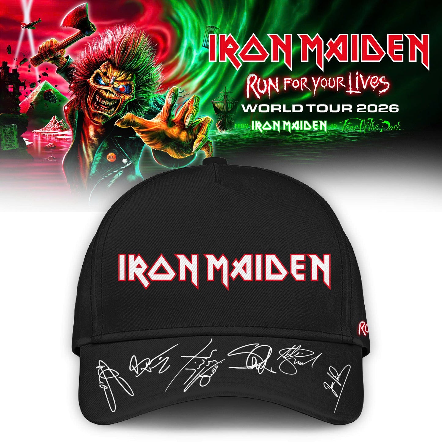 IM – Run For Your Lives Limited Edition T-Shirt