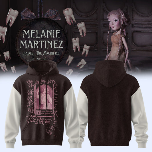 Melanie Martinez ”HADES: THE SACRIFICE TOUR 2026” Limited Edition Signature – Hoodie