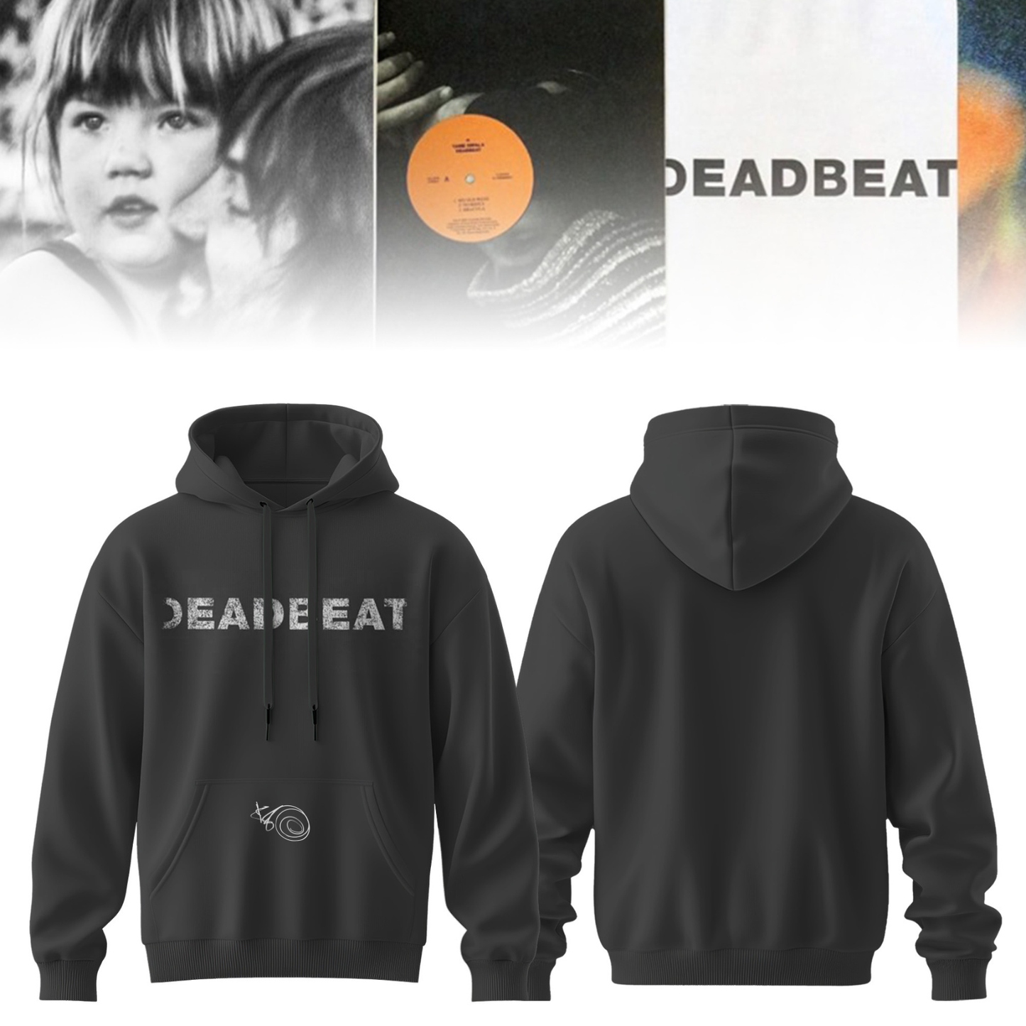 Tame Impala “Deadbeat Tour”- Hoodie